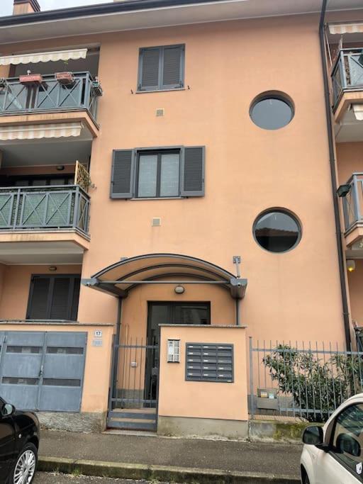 Residenza Il Ciliegio Apartment Buscate Exterior photo