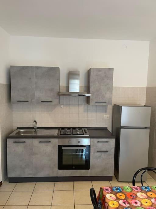 Residenza Il Ciliegio Apartment Buscate Exterior photo